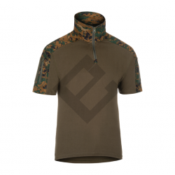 Combat Shirt manches courtes - S / MARPAT - Invader Gear