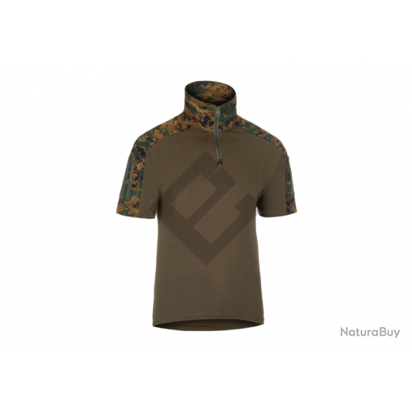 Combat Shirt manches courtes - S / MARPAT - Invader Gear