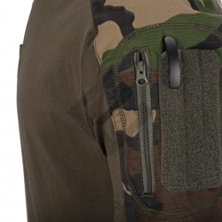 Combat Shirt manches courtes - S / M81 Woodland - Invader Gear