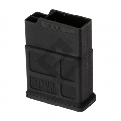 Coque de chargeur pour T10 - Noir - AAC