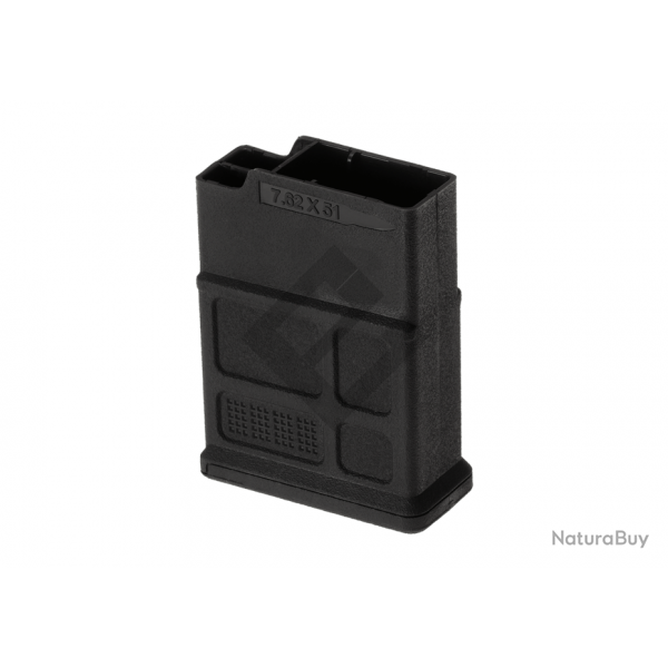 Coque de chargeur pour T10 - Noir - AAC