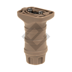 Poignée verticale courte pour KeyMod - Dark Earth - FMA