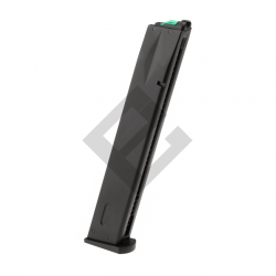 Chargeur gaz 55 BBs pour GPM92 GBB - Noir - G&G