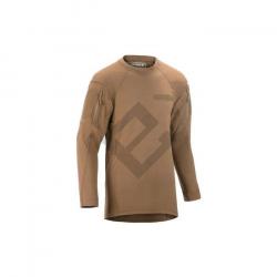 Shirt LS Instructor Mk.II Coyote Brown Clawgear