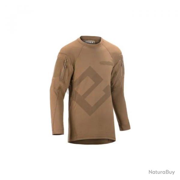Shirt LS Instructor Mk.II Coyote Brown Clawgear