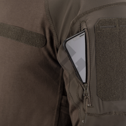 Shirt LS Instructor Mk.II - 2XL / RAL7013 - Clawgear