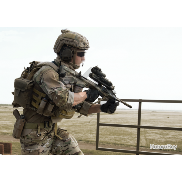 Operator Combat Shirt - LL / Multicam - Clawgear