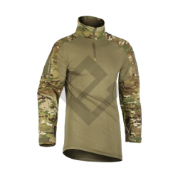 Operator Combat Shirt - XLL / Multicam - Clawgear