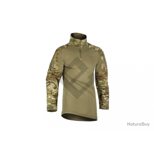 Operator Combat Shirt - XLL / Multicam - Clawgear
