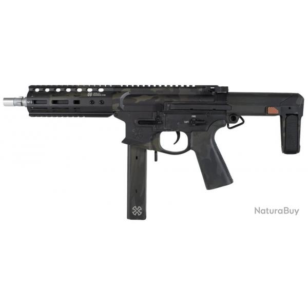 Noveske N4 Gen.4 Space Invader AEG - Multicam black - EMG