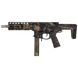 Noveske N4 Gen.4 Space Invader 8.5" AEG - Kryptek Obskura Nox - EMG