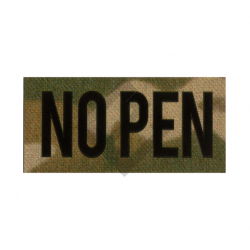 Patch IR No Pen - Multicam - Clawgear