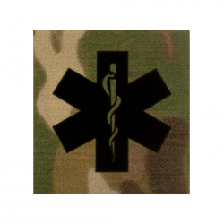 Patch IR EMT - Multicam - Clawgear