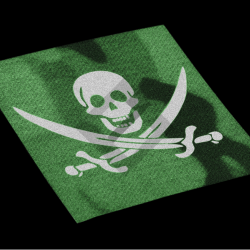 Patch IR Calico Jack - Multicam - Clawgear