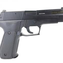 Swiss Arms Navy Pistol Spring - Noir - Cybergun