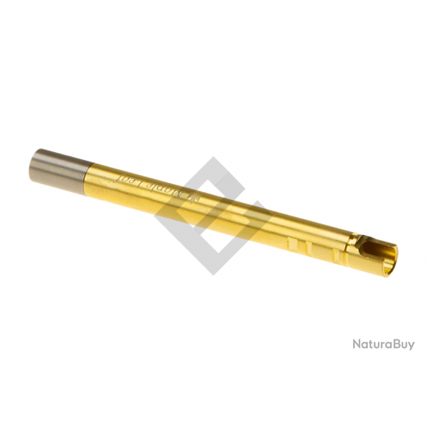 Canon de prcision Crazy Jet pour GBB - 6,04x94mm / Laiton - Maple Leaf