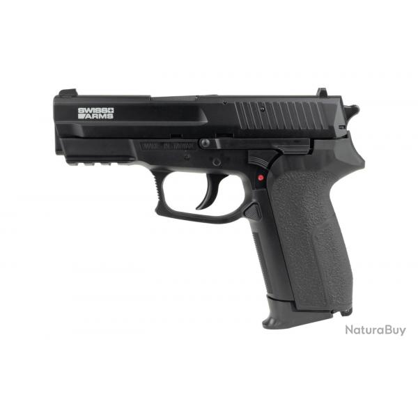 Swiss Arms MLE 2022 NBB CO2 - Cybergun