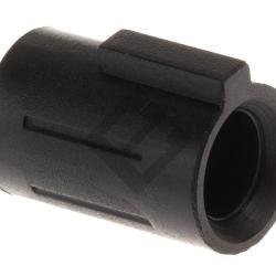 Joint Hop-Up 75&deg; Delta pour VSR-10 & GBB - Noir - Maple Leaf