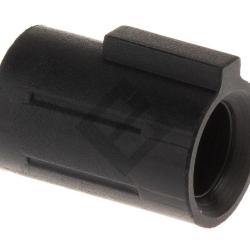 Joint Hop-Up 80&deg; Delta pour VSR-10 & GBB - Noir - Maple Leaf