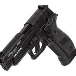 SIG Sauer P226 CO2 GBB - Noir - Cybergun/KJ Works