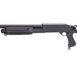 MS870 Spring - Noir - Swiss Arms