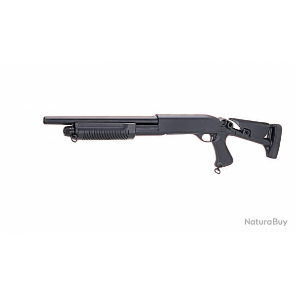 MS870 Spring - Noir - Swiss Arms