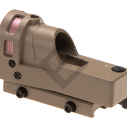 Viseur point rouge type M21 Reflex - Désert - Aim-O