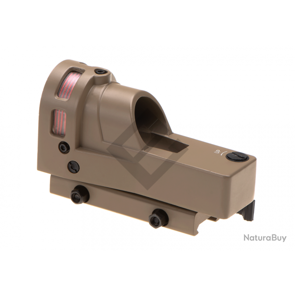 Viseur point rouge type M21 Reflex - Dsert - Aim-O
