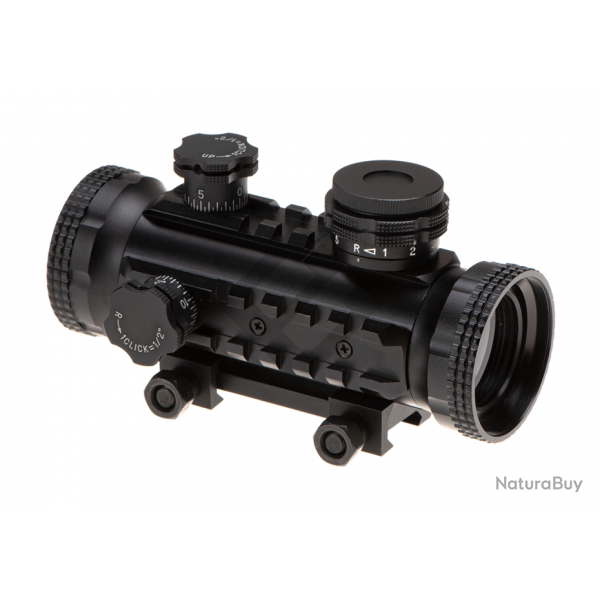 Viseur point rouge 1x30 - Noir - Aim-O
