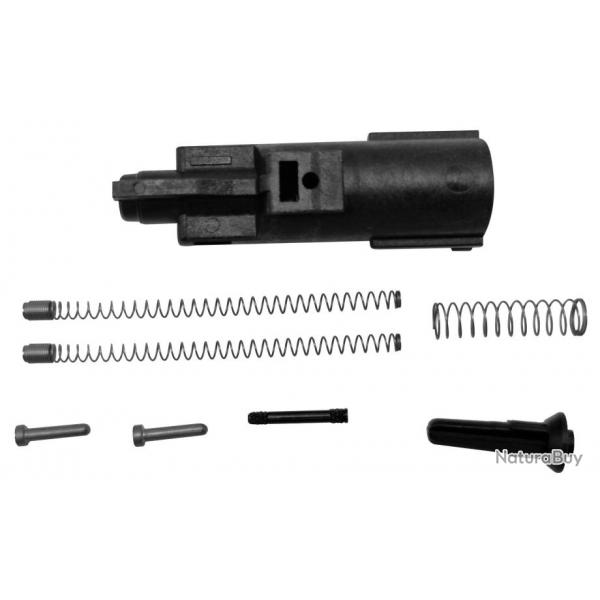 Kit piston & nozzle 1J pour Glock Cybergun - Cybergun