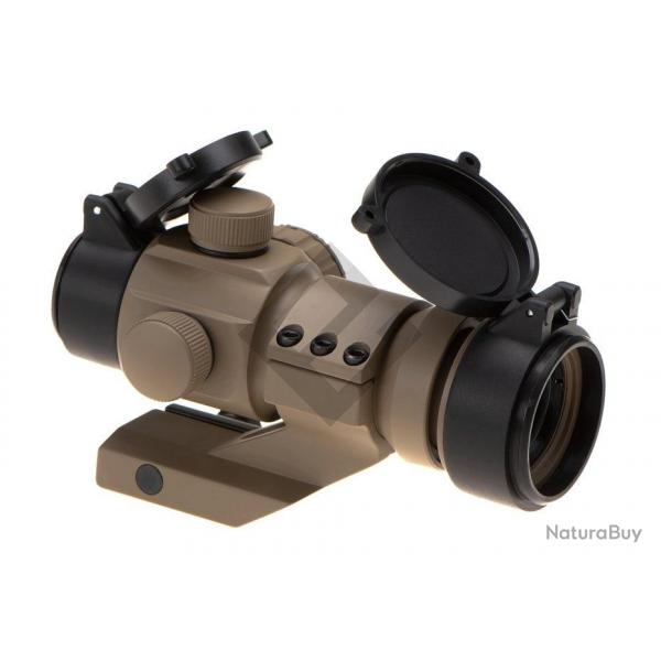 Viseur point rouge type M3 avec montage Cantilever - Dsert - Aim-O