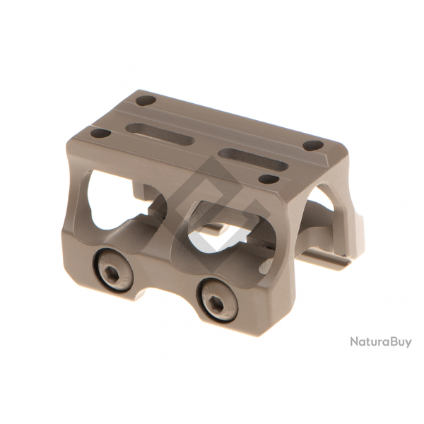 Montage lger BAD pour optique MRO - Dsert - Aim-O