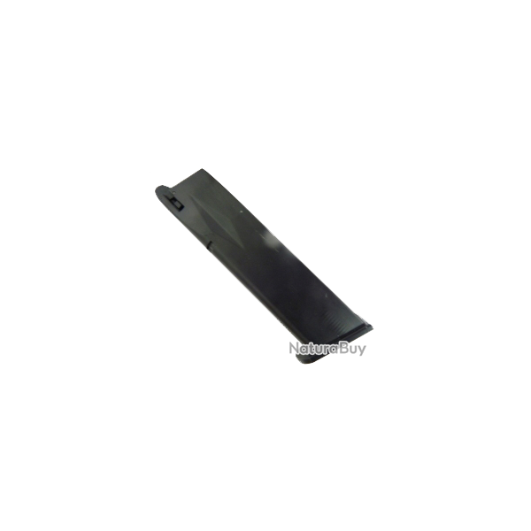 Chargeur CO2 27 BBs pour Navy Pistol GBB - Noir - Cybergun/KWC
