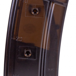 CHARGEUR HI-CAP 370BBS POUR SIG SAUER 550 AEG - NOIR - G&G ARMAMENT