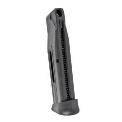 Chargeur CO2 15BB's pour SP2022 V2 NBB - Noir - Cybergun