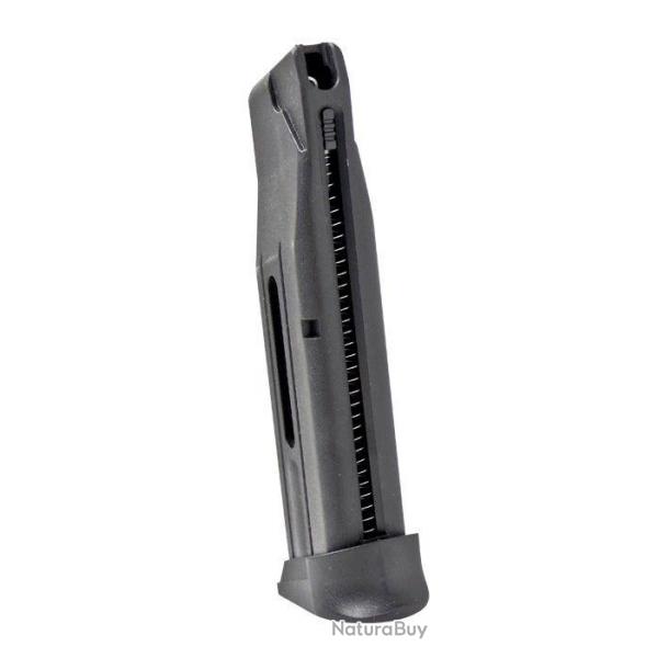 Chargeur CO2 15BB's pour SP2022 V2 NBB - Noir - Cybergun