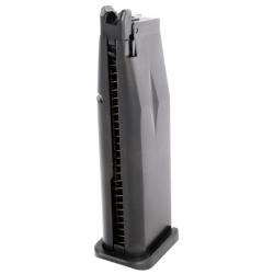 Chargeur gaz 29 BBs pour MEU STS-5 GBB - Noir - Spartan/KJ Works