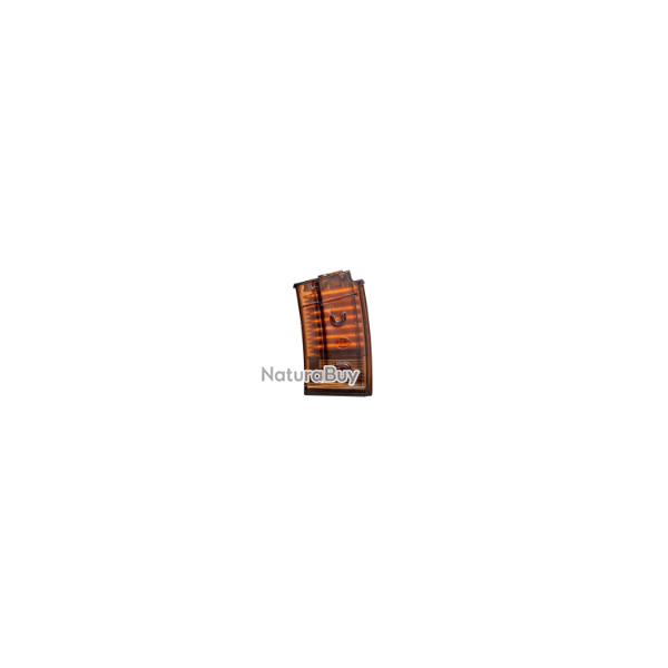 Chargeur Real-Cap 30 BBs pour SIG Series AEG - Marron - G&G