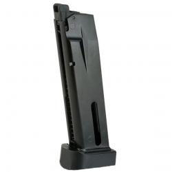 CHARGEUR CO2 23 BBS POUR P226 GBB - NOIR - KJW