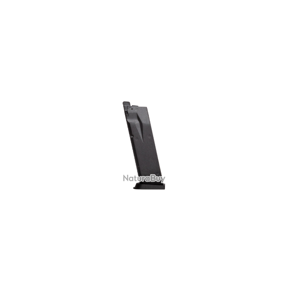 CHARGEUR GAZ 23 BBS POUR SIG SAUER P229 GBB - NOIR - KJW