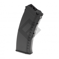 Chargeur Hi-Cap 450 BBs pour GK74 AEG - Noir - G&G