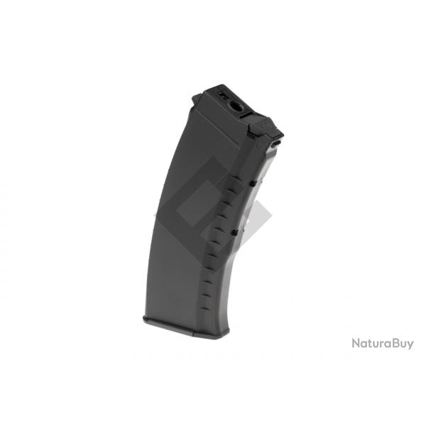 Chargeur Hi-Cap 450 BBs pour GK74 AEG - Noir - G&G