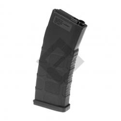 Chargeur Mid-Cap 90 BBs pour TR16 G2L AEG - Noir - G&G