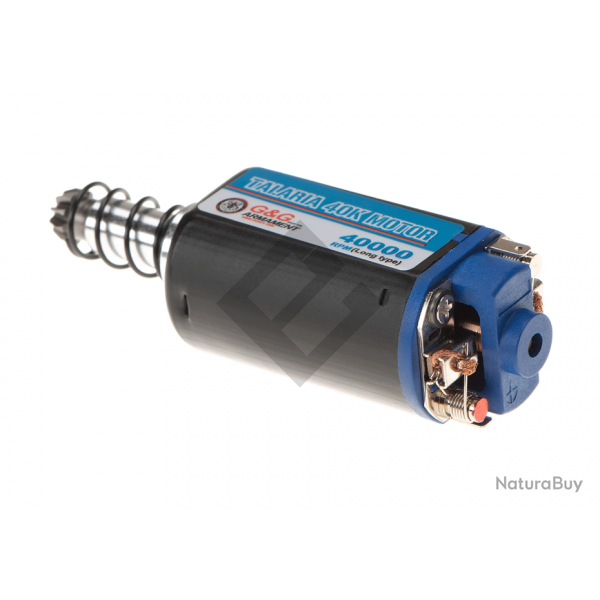 Moteur Talaria 40K AEG pour AEG - Axe long - G&G