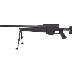 PGM 338 gaz avec malette - Noir - Cybergun/Ares