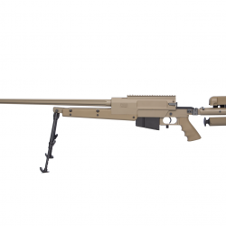 PGM 338 gaz avec malette - Dark Earth - Cybergun/Ares