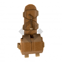 Battery case type Mohawk MK2 pour casque - Coyote Brown - Emerson