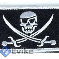 Patch Navy SEALs Jolly Roger - Evike