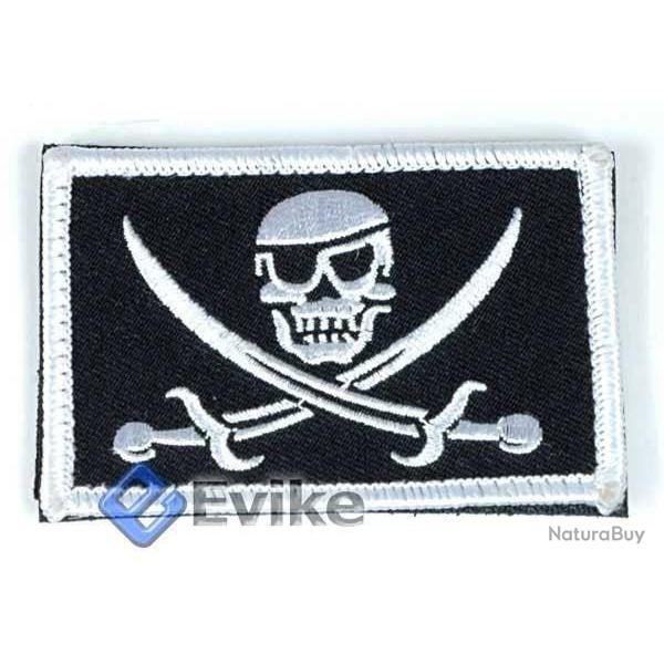 Patch Navy SEALs Jolly Roger - Evike