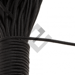 Paracorde Type II 425 20m - Noir - Clawgear